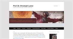 Desktop Screenshot of lumer.info